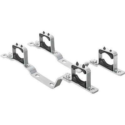 Крепление для коллекторов Gross 861 25 1