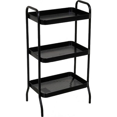 Стол Ньюри 26x41.5x74 мм черный