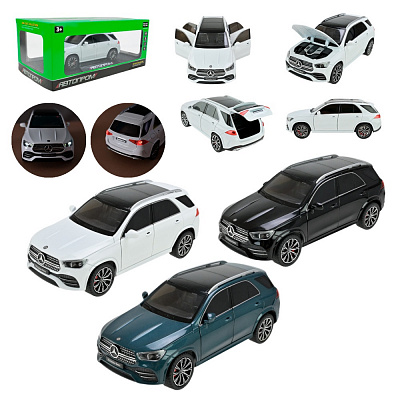 Машинка Автопром 1:24 AP7708