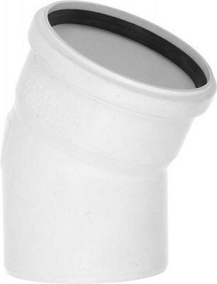 Відвід REHAU безшумний Plus 110 30°