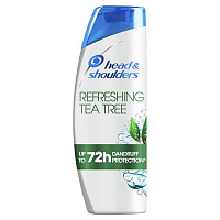 Шампунь Head & Shoulders Освежающее Чайное Дерево 400 мл