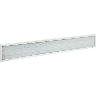 Светильник административный LED IEK ДВО 6568-P 36 Вт IP20 белый 