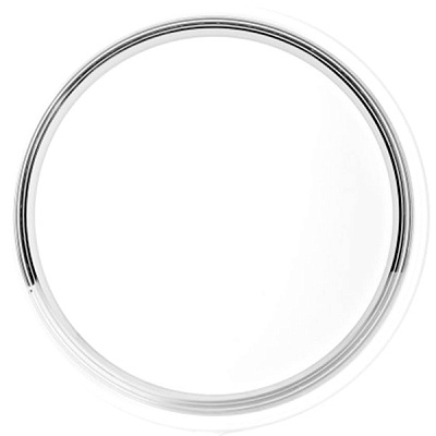 Світильник світлодіодний Feron AL5120 Modern з пультом д/у 60 Вт білий 3000-6500 К