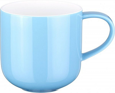 Чашка Coppa 400 мл бірюзова 19100381 ASA