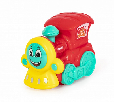 Іграшка Baby Team Транспорт в асортименті 8620