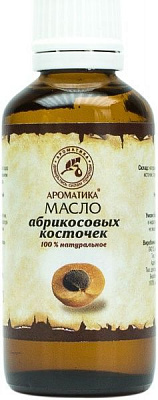 Олія Ароматика абрикосових кісточок 50 мл