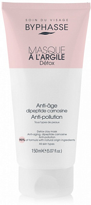 Детокс-маска для лица Byphasse 150 мл