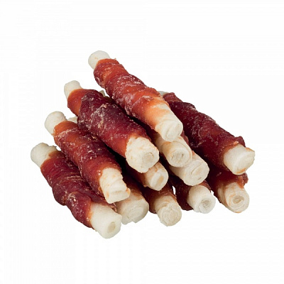Лакомство Trixie DENTAfun MINI палочки, с уткой, 6 см/120 г
