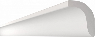 Потолочный плинтус Dellos Baget 2321 2000x21x23мм 