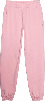 Брюки 4F TROUSERS CAS F563 4FSS23TTROF563-56S р. M розовый