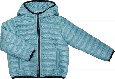 Куртка дитяча Білтекc стьобана р.122 бірюзовий