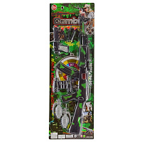 Набор оружия Shantou игровой 876-18 876-18