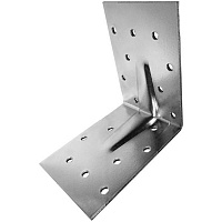 Уголок усиленный равносторонний 150x150x65 мм 2,5 мм