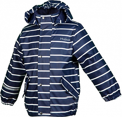 Куртка від дощу для хлопчика HUPPA Jackie р.104 синій 18130000-00186-104