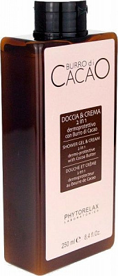 Гель для душа Phytorelax Cocoa 250 мл
