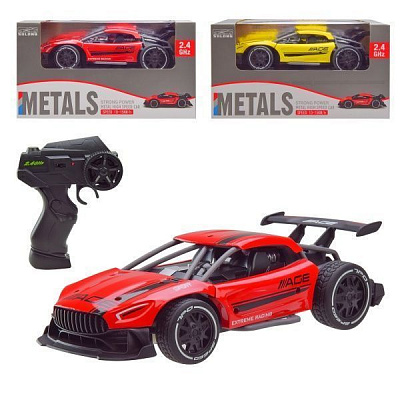 Автомобіль на р/к 2 кольори в асортименті 1:24 SL-214A