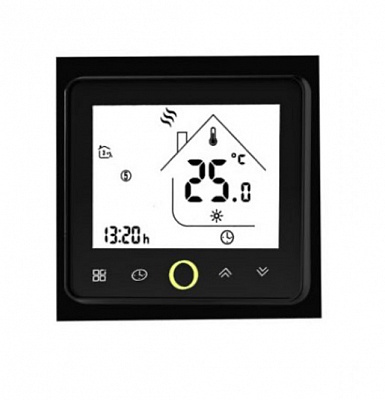 Терморегулятор In-Therm с Wi-Fi для теплого пола PWT-002