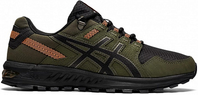 Кроссовки Asics GEL-CITREK 1201A552-301 р.45 зеленый