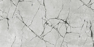 Плитка INTER GRES Crackle сірий темний 120x60/137 072