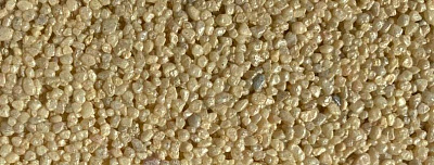 Наповнювач кольоровий Dufa Silikon-MosaikPutz 0,8-1,2мм MAXI M355 1 кг бежевий