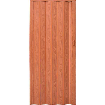 Двери-гармошка ПВХ Solo 2030х820 мм дуб