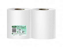 Паперові рушники Кохавинська папірня DS Smart двошаровий