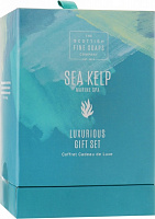 Набір подарунковий для жінок Scottish Fine Soaps Sea Kelp Marine SPA Kit