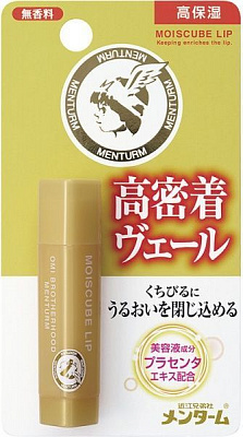 Бальзам для губ OMI с экстрактом плаценты 4 г