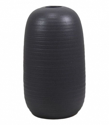 Ваза керамічна сірий Vase Inspiration V2005 Резон