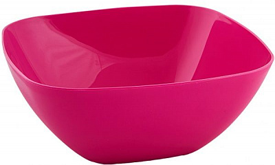 Салатник Мульти 250 мл розовый Алеана