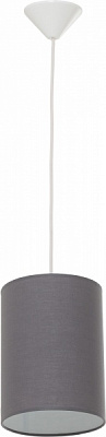 Підвіс Кореп Cylindre 1x100 Вт E27 сірий 5269