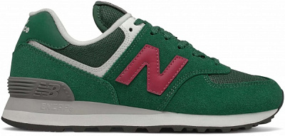 Кроссовки New Balance WL574HF2 р.US 7 зеленый