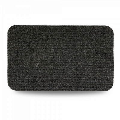 Коврик EGYPTIAN FIBERS COMPANY - EFCO Promo 38x57 см темно-серый