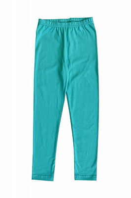 Лосины для девочек Роза 230101 р.128 бирюзовый 
