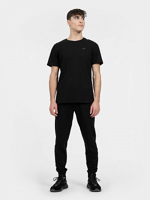 Брюки 4F TROUSERS CAS 4FMM00TTROM311-20S р. XS черный