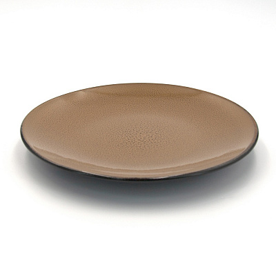 Тарілка десертна Milika Feast Sand 20 см M0470-TRSC2309020-80P