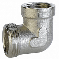 Уголок ВН VA 1/2 х 3/4 никелированный