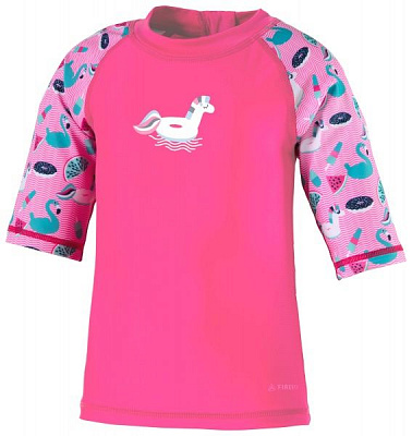 Футболка Firefly FRT1 Lee jrs 285717-394 92 рожевий