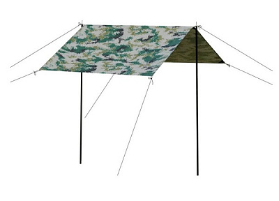 Тент SKIF Outdoor Shield 200x150 см camo 3890397