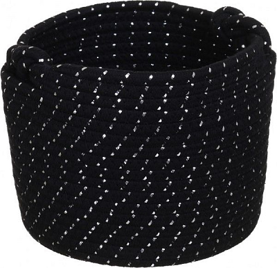Кошик декоративний Зірки 22х20х16.5 см Koopman
