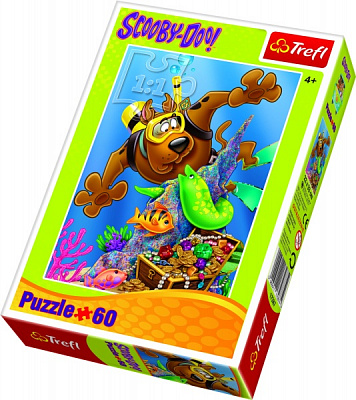 Пазлы Trefl Ныряния 6332675