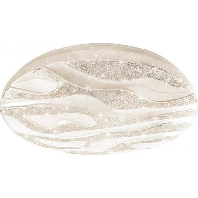 Світильник світлодіодний LightMaster Sahara CE1010 з пультом ДК 60 Вт білий 3000-6500 К