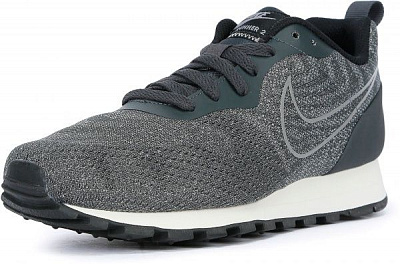 Кроссовки Nike MD Runner 2 Eng Mesh 916797-001 р.8,5 серый