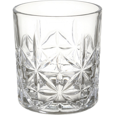 Набор стаканов низких Maxmark прозрачные MK-GT1117 315 мл 4 шт.