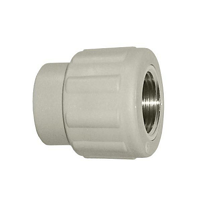 Муфта с резьбой внутренняя Hi-Therm ПП 32х1