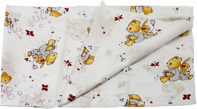 Пеленка Ярослав ситец 95х110