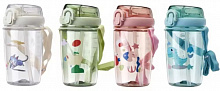 Пляшка дитяча SELIYA 650 мл пластикова в асортименті 7306