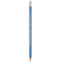 Карандаш чернографитный Evolution трехгранный с ластиком 3шт BIC