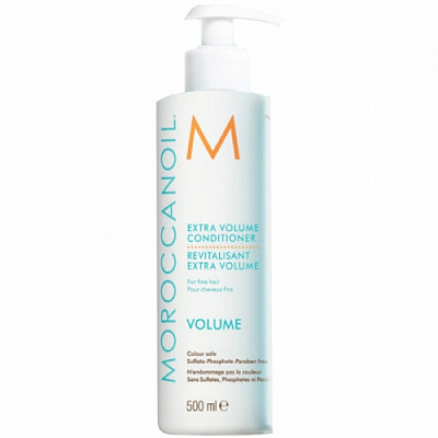 Кондиціонер Moroccanoil EXTRA VOLUME для екстра об'єму волосся 500 мл