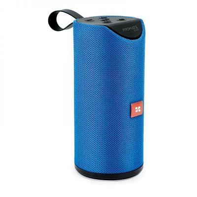 Бездротова акустика Promate Chill 6W IPX4 2.0 blue